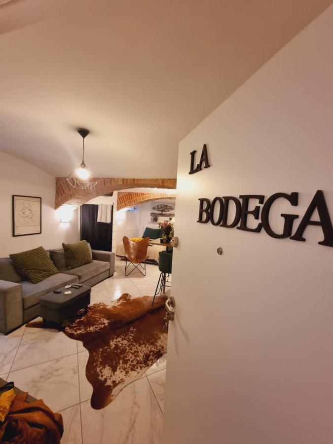 Apartment La Bodega ซาเกร็บ ภายนอก รูปภาพ