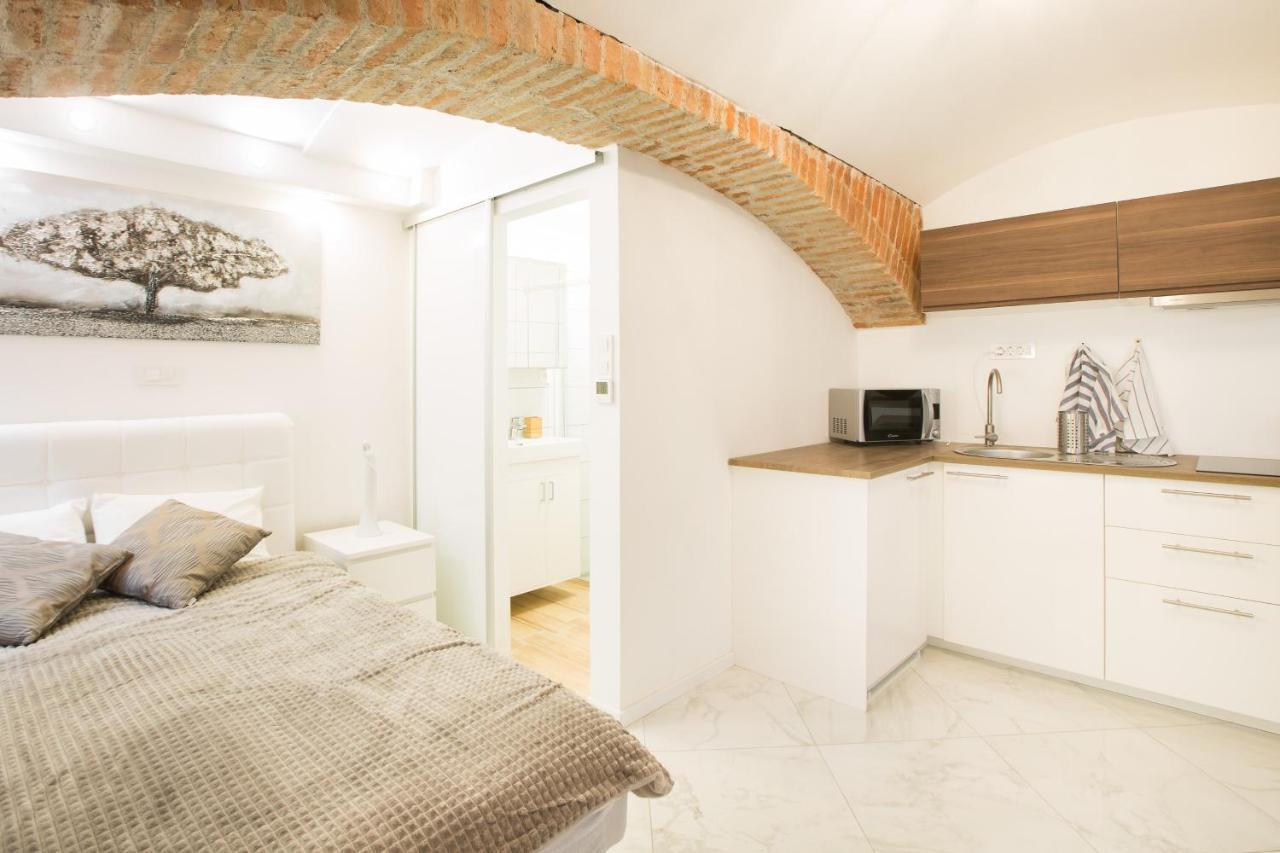 Apartment La Bodega ซาเกร็บ ภายนอก รูปภาพ